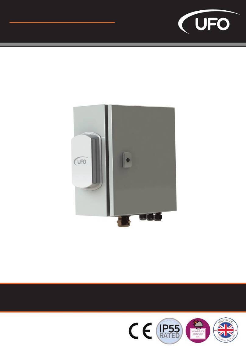 UFO IP-01 Product user guide
