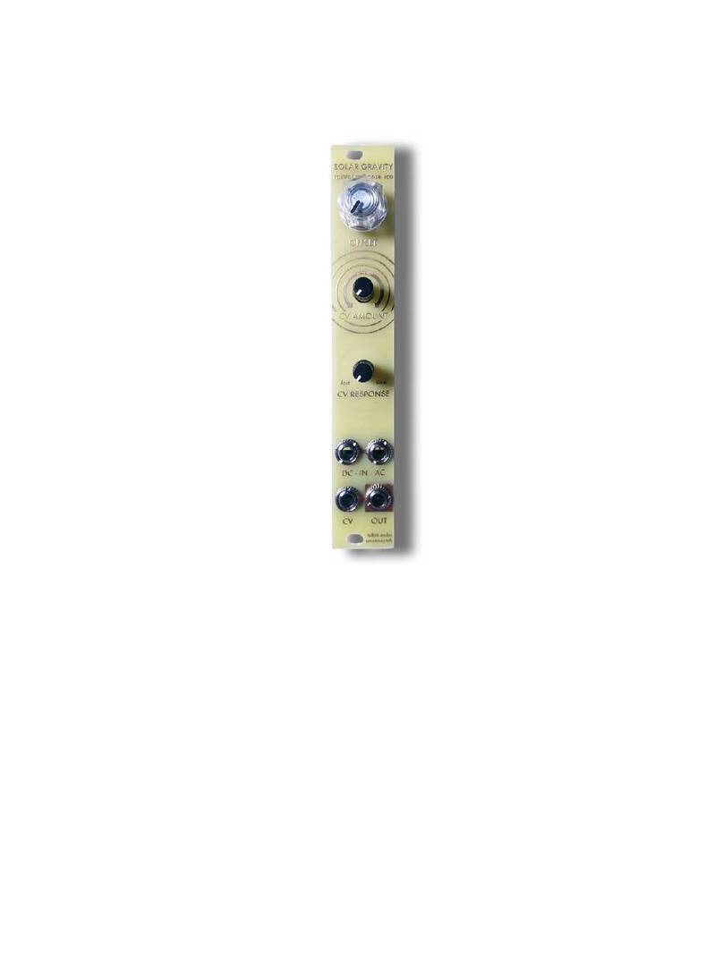 SetonixSynth Solar Gravity User manual