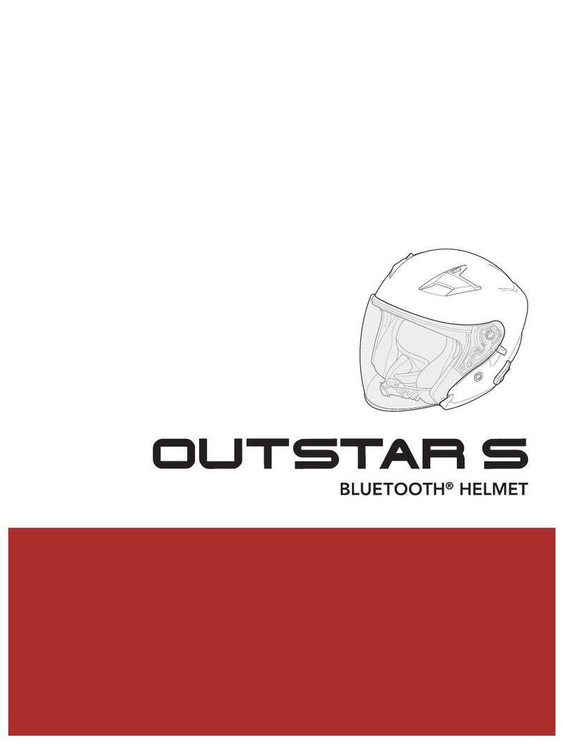 Sena Outstar S quick start guide