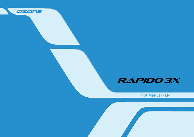Ozone RAPIDO 3X Manual