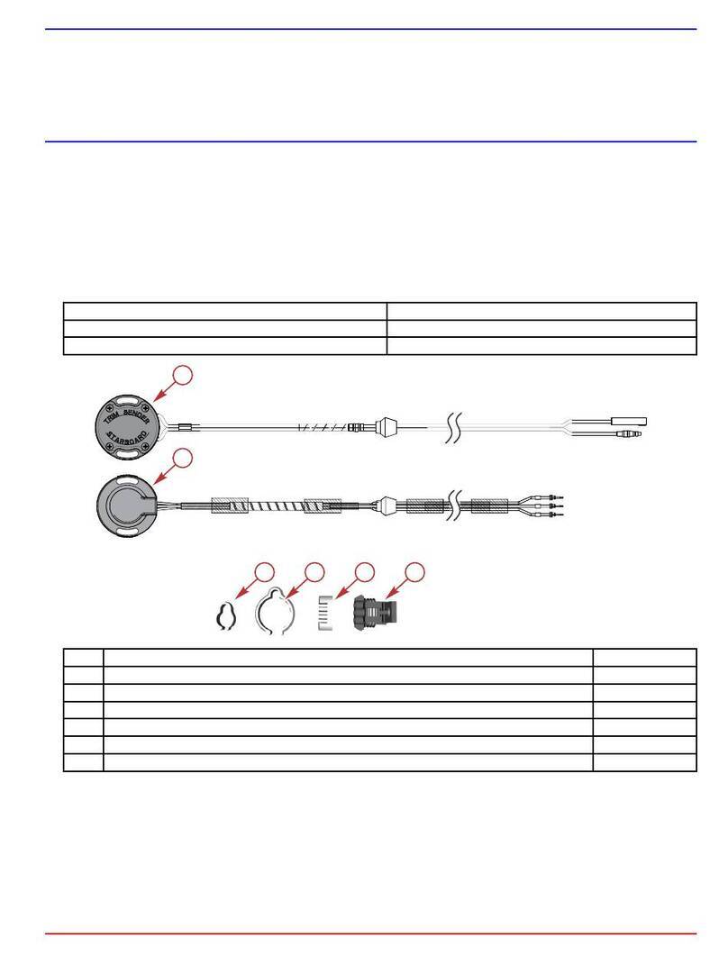 Mercury 8M0107462 User manual