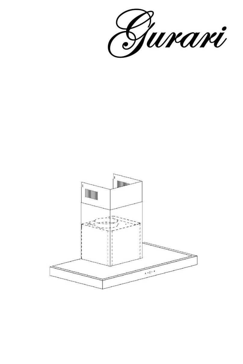 Gurari CH 5001 User manual