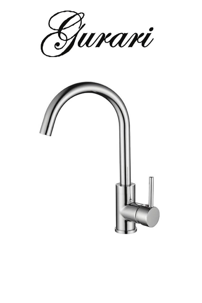 Gurari SABIA 5523 Installation and maintenance  instruction