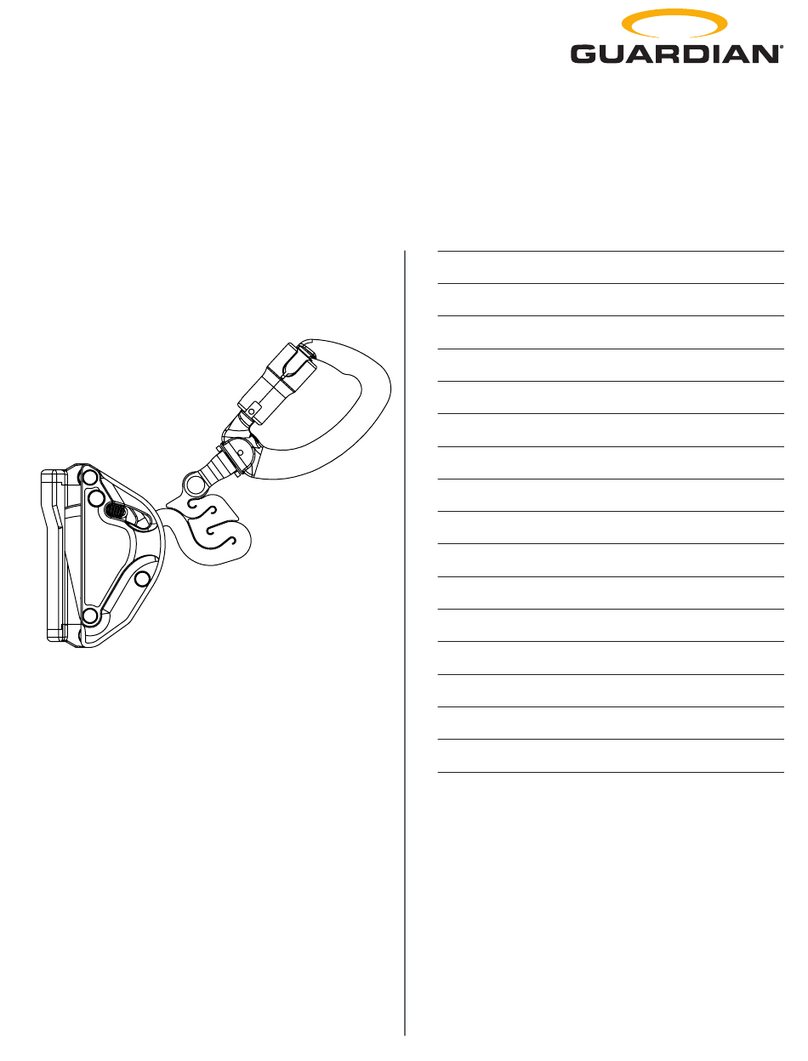 Guardian C7 instruction manual