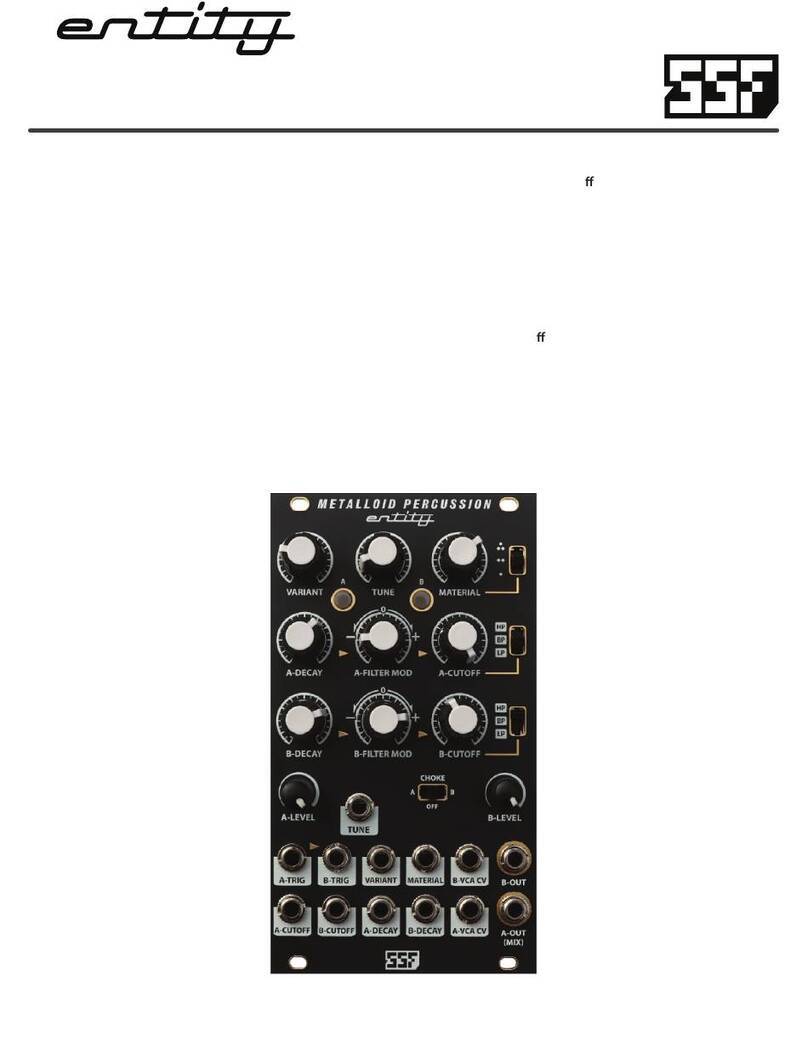 Entity Metalloid quick start