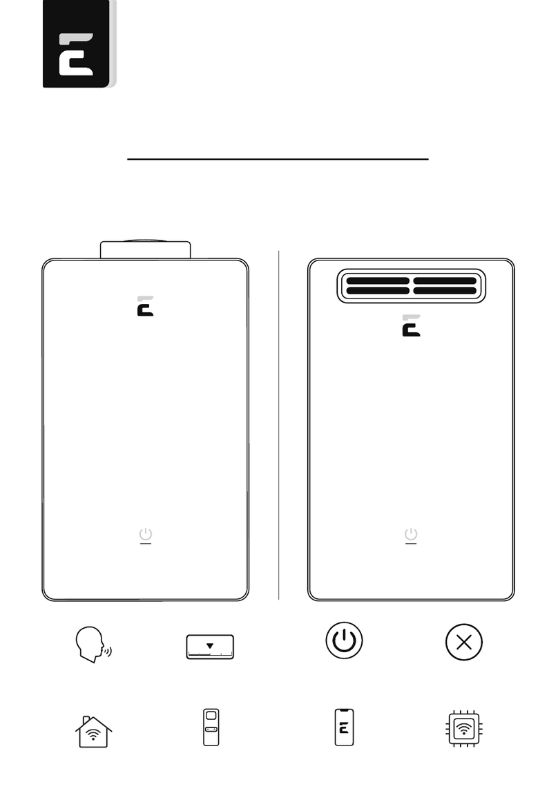 Eccotemp SH22 manual