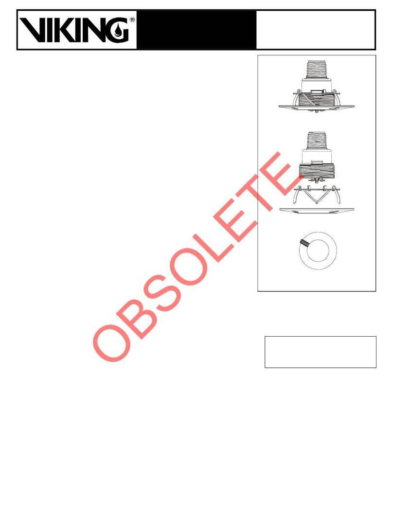 Viking HQR-2 Instruction manual