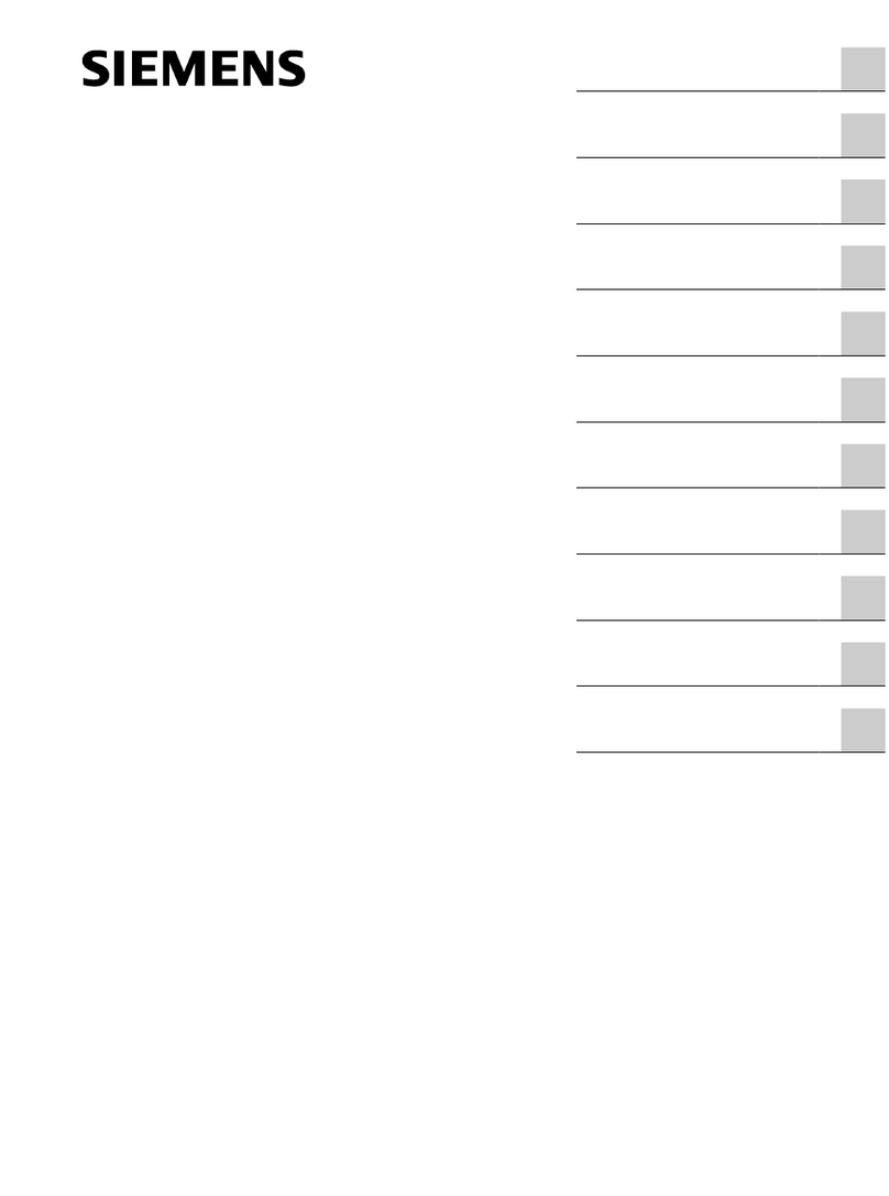 Siemens SIMATIC NET SCALANCE LPE9413 User manual