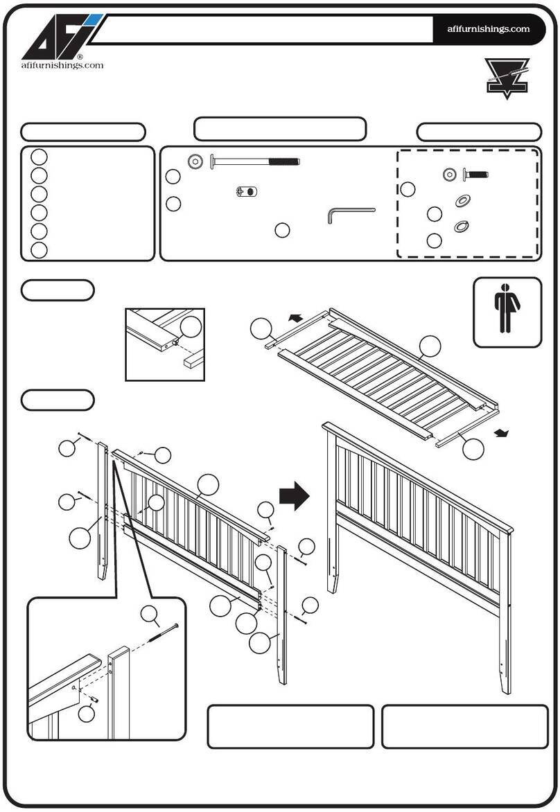 AFi HB-MSN User manual