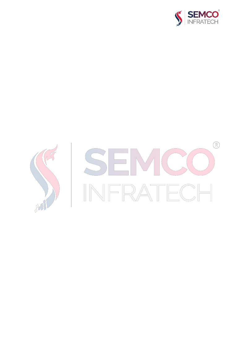Semco SI BE 16S 2A BT quick start guide