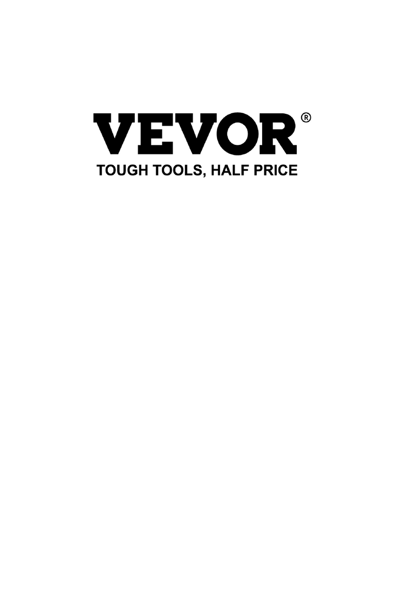VEVOR DT-S005 user manual