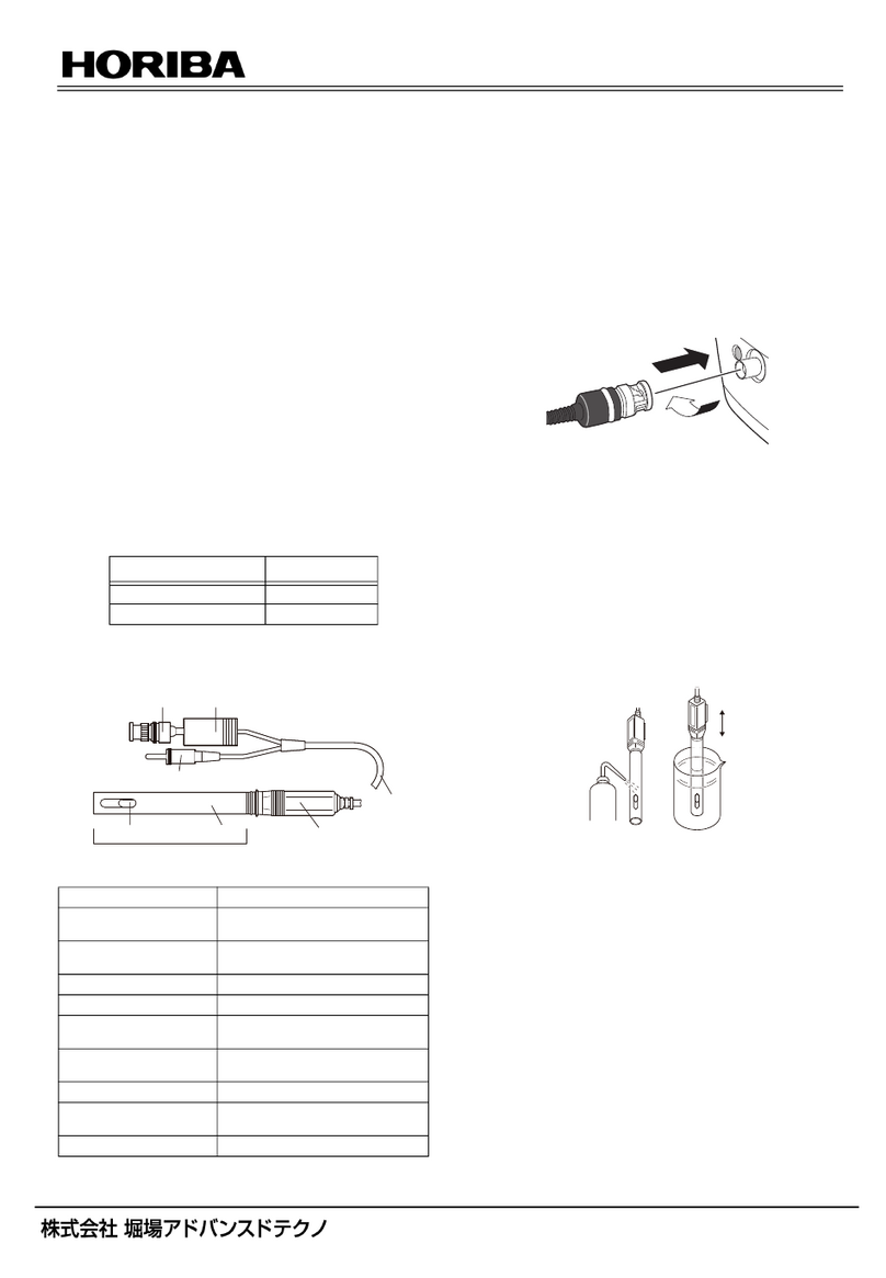 horiba 9371-10D instruction manual