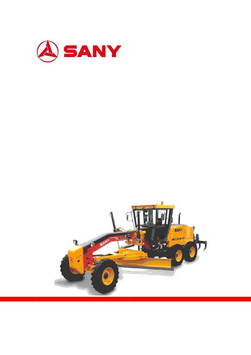 SANY SMG200 User manual
