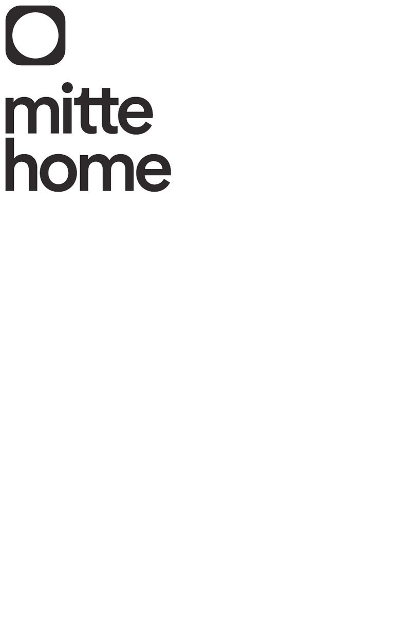 Mitte Home WK 9558 user manual