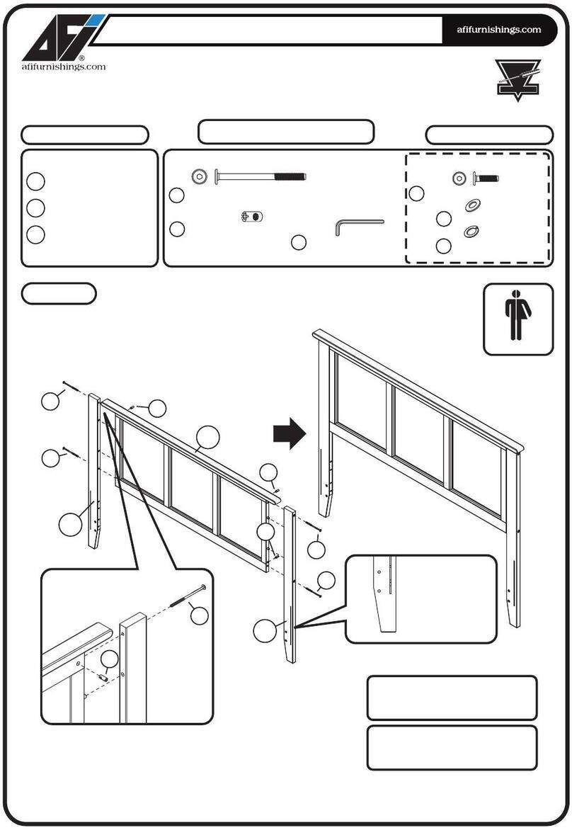 AFi HB-MDN User manual
