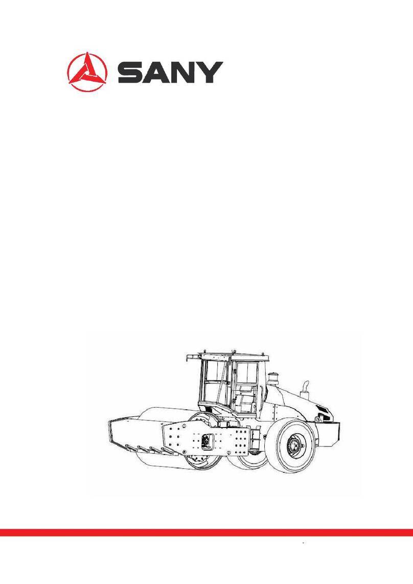 SANY SSR260C-8 Guide