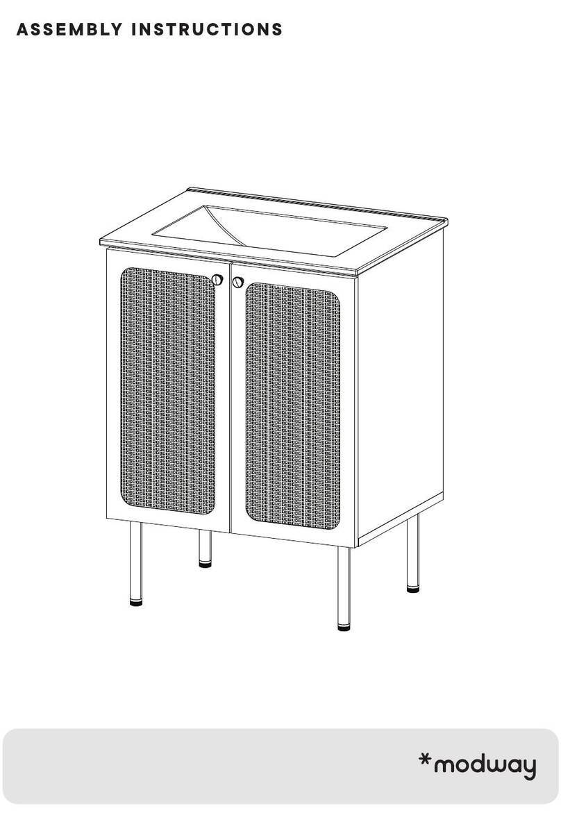 modway EEI-6601 User manual