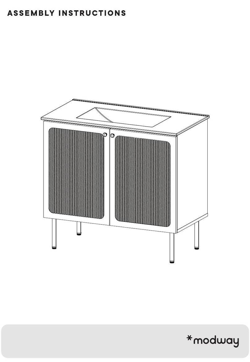 modway EEI-6603 User manual