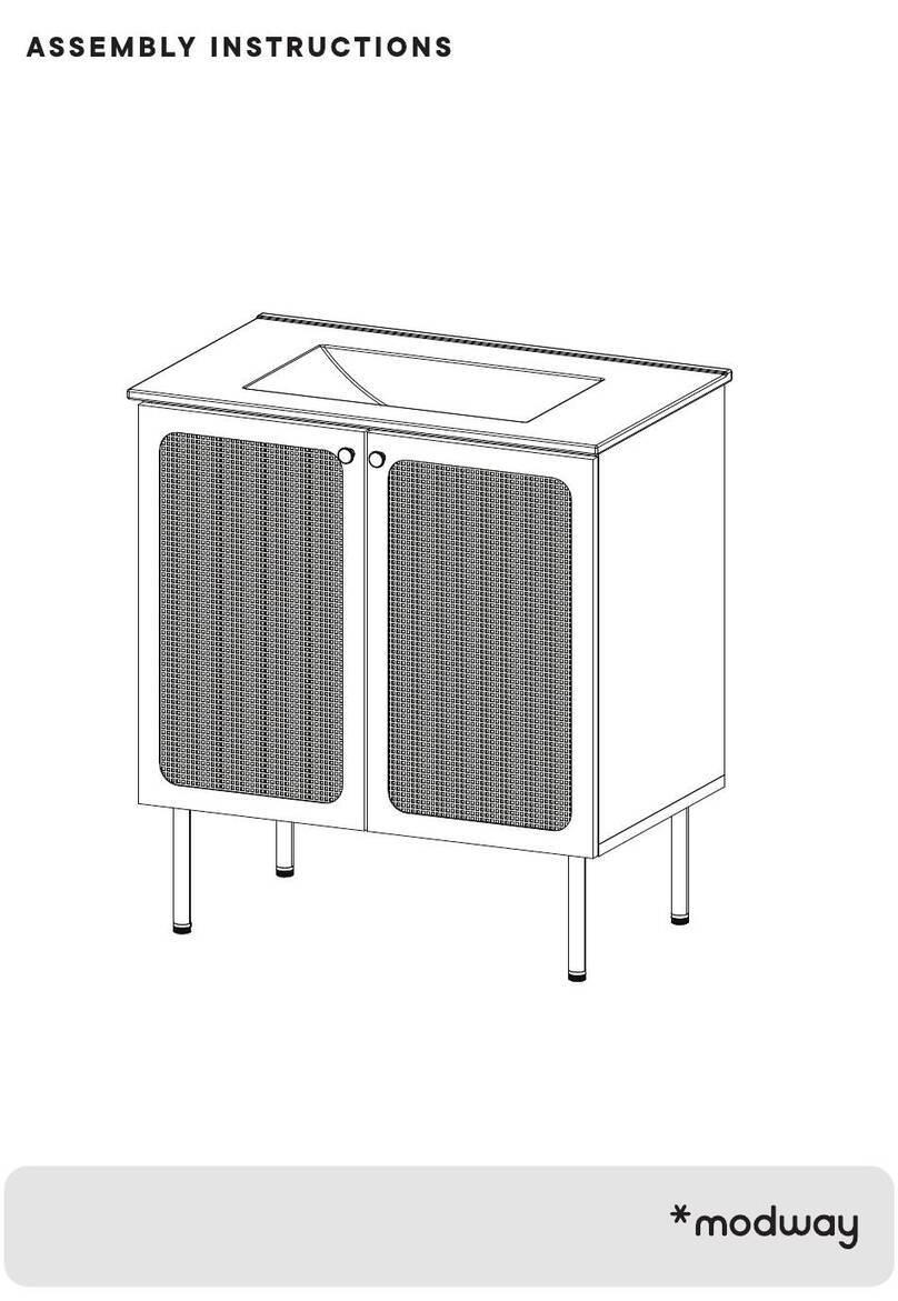 modway EEI-6602 User manual modway EEI-6602 User manual
