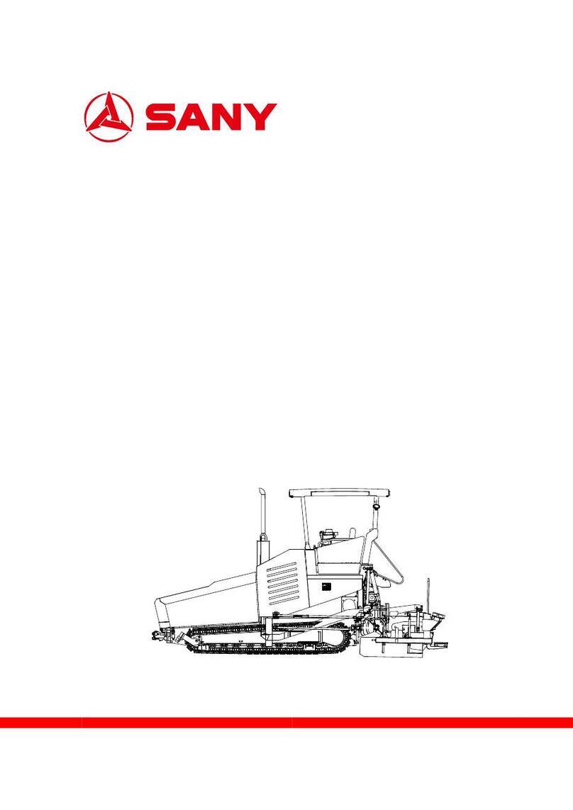 SANY SSP90C-8 Guide