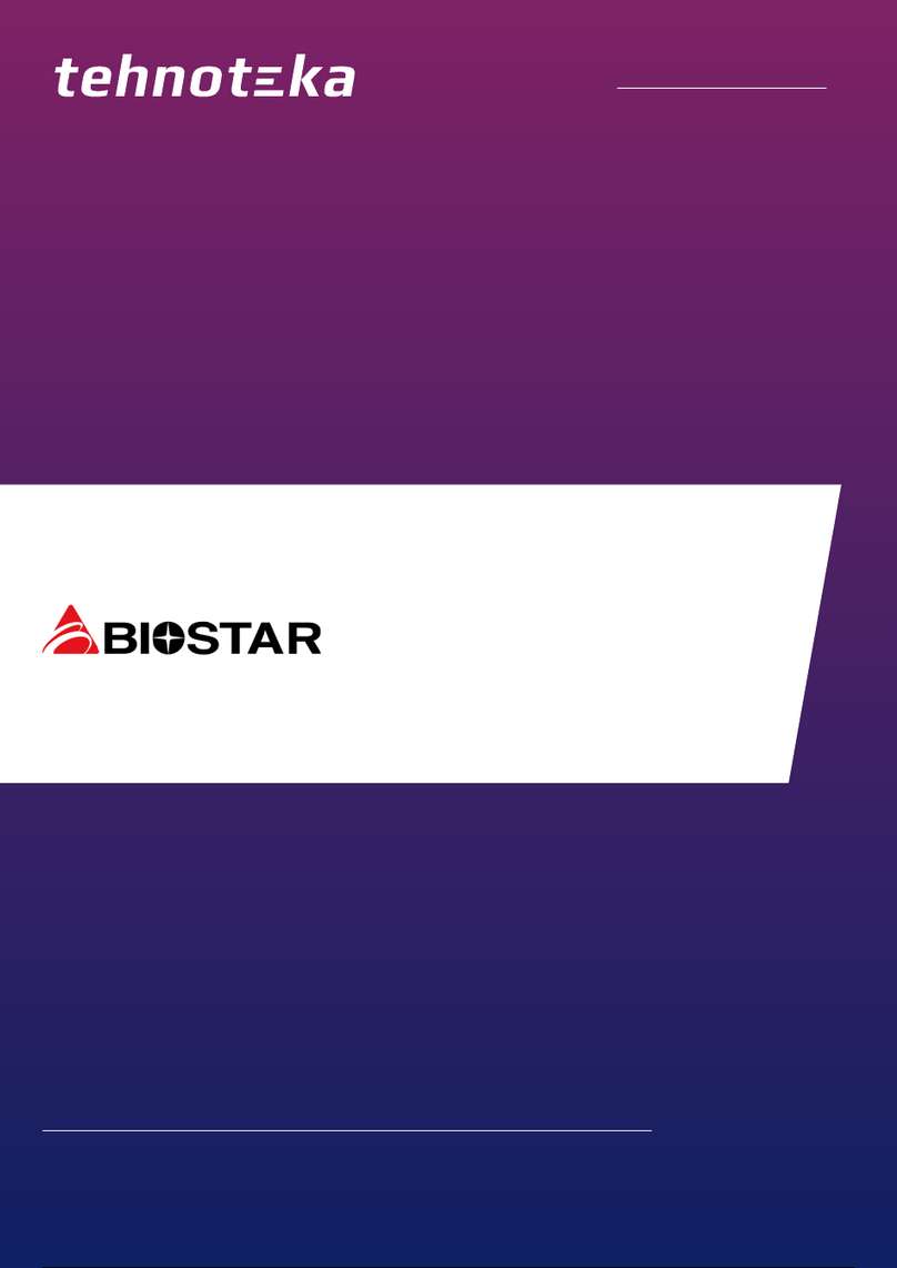Biostar B450MHP manual