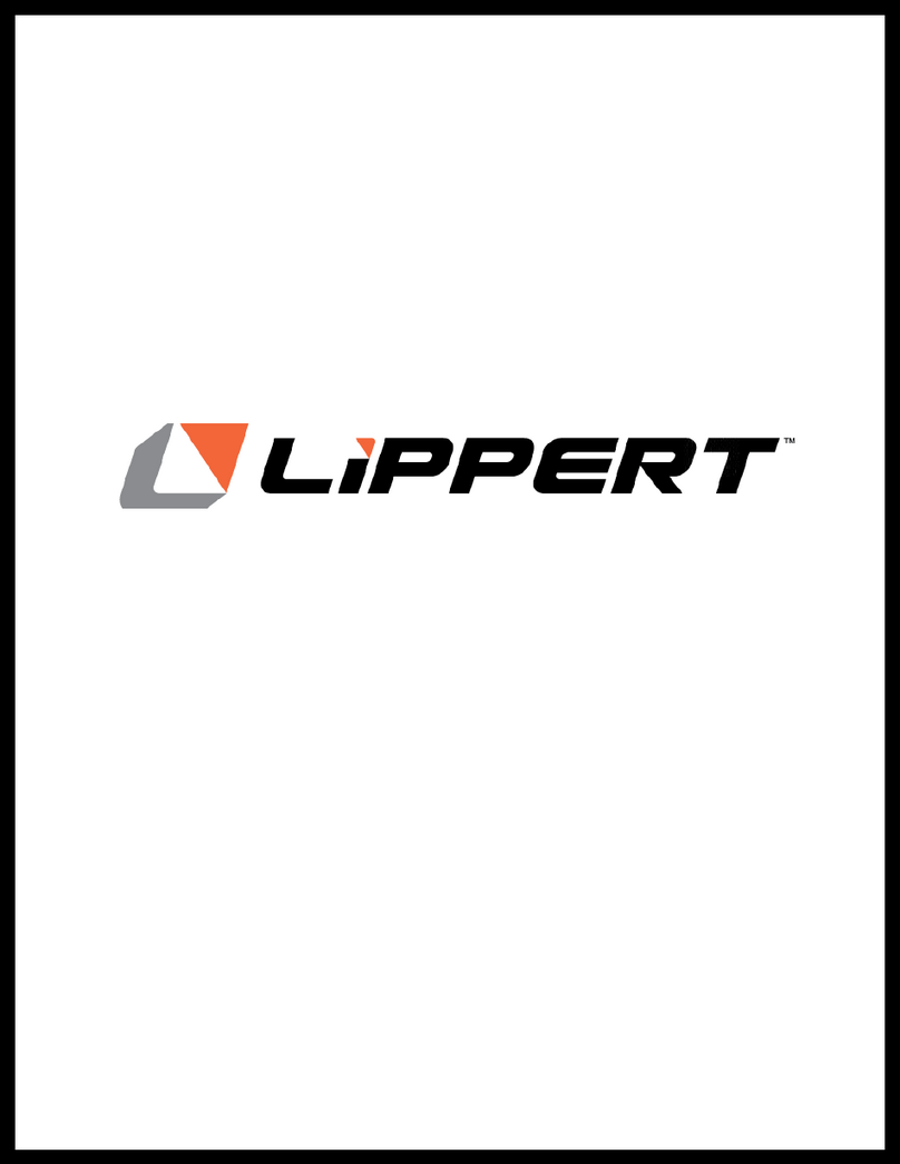 Lippert SureShade 2000 Series User manual
