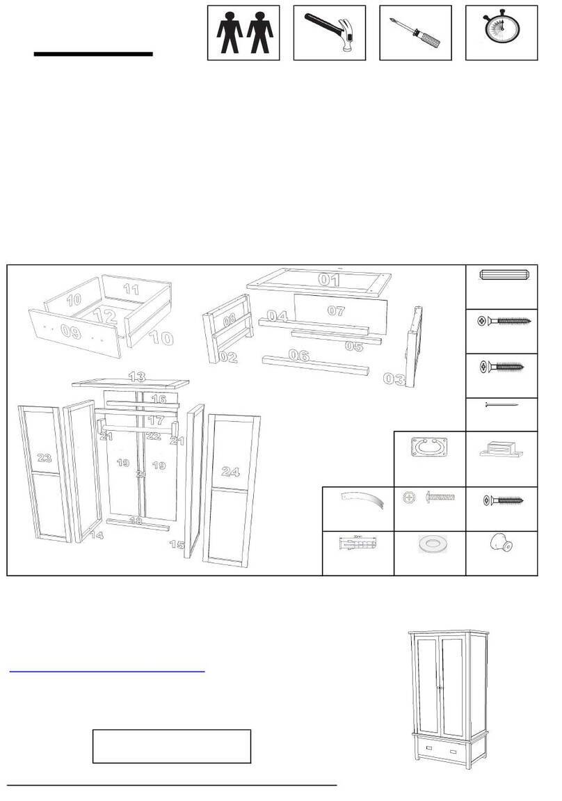 Boston BT221 User manual