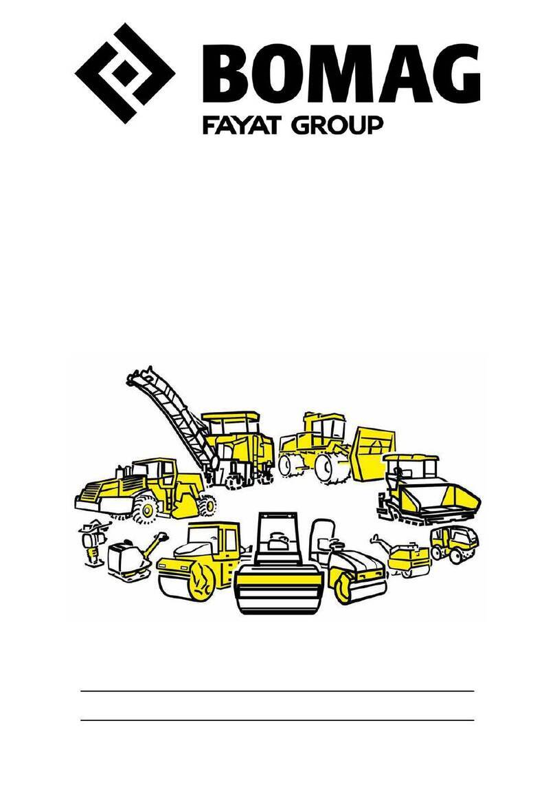Fayat Group BOMAG BW 226 DH-4i BVC operating instructions