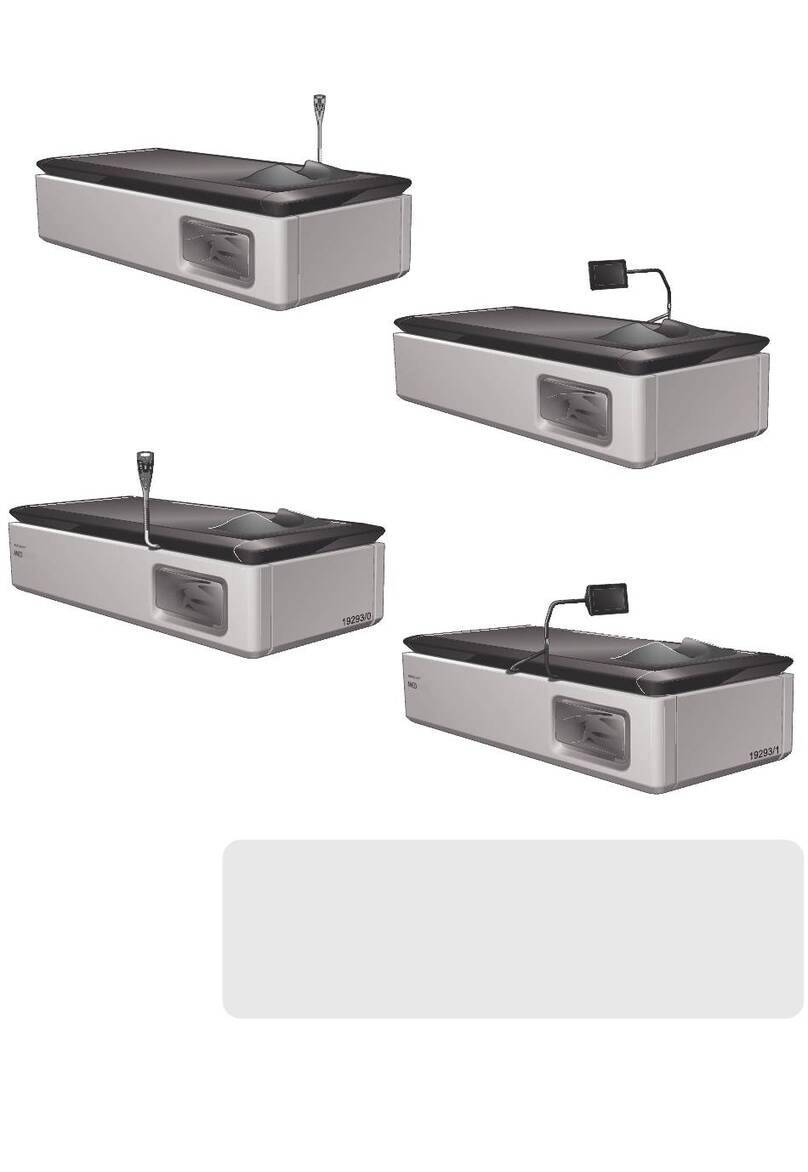 WELLSYSTEM MEDWAVE manual