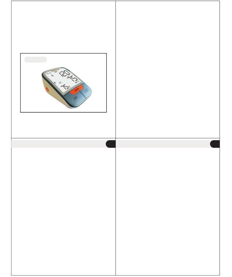JOYTECH DBP-6282L User manual
