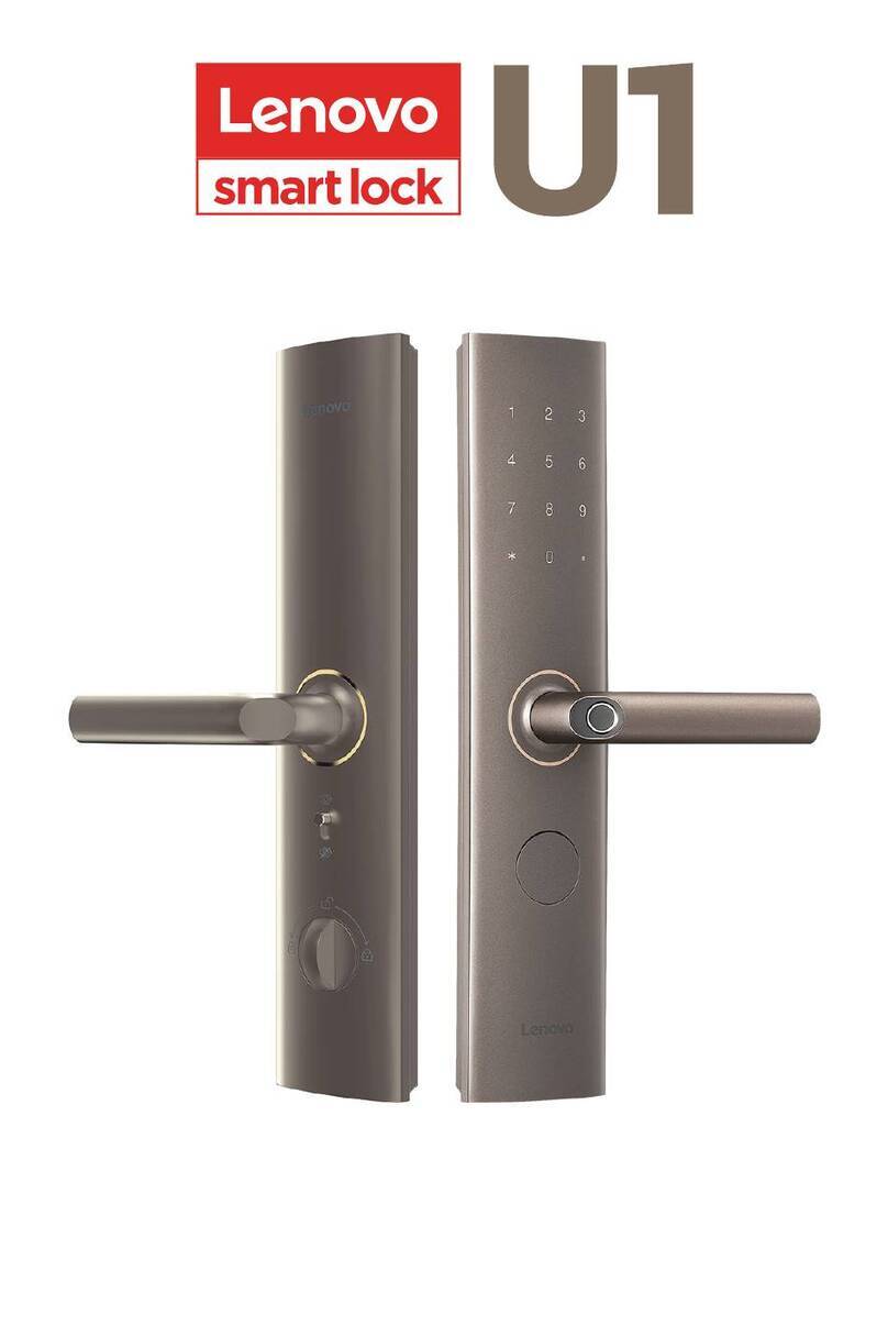Lenovo smart lock U1 User manual