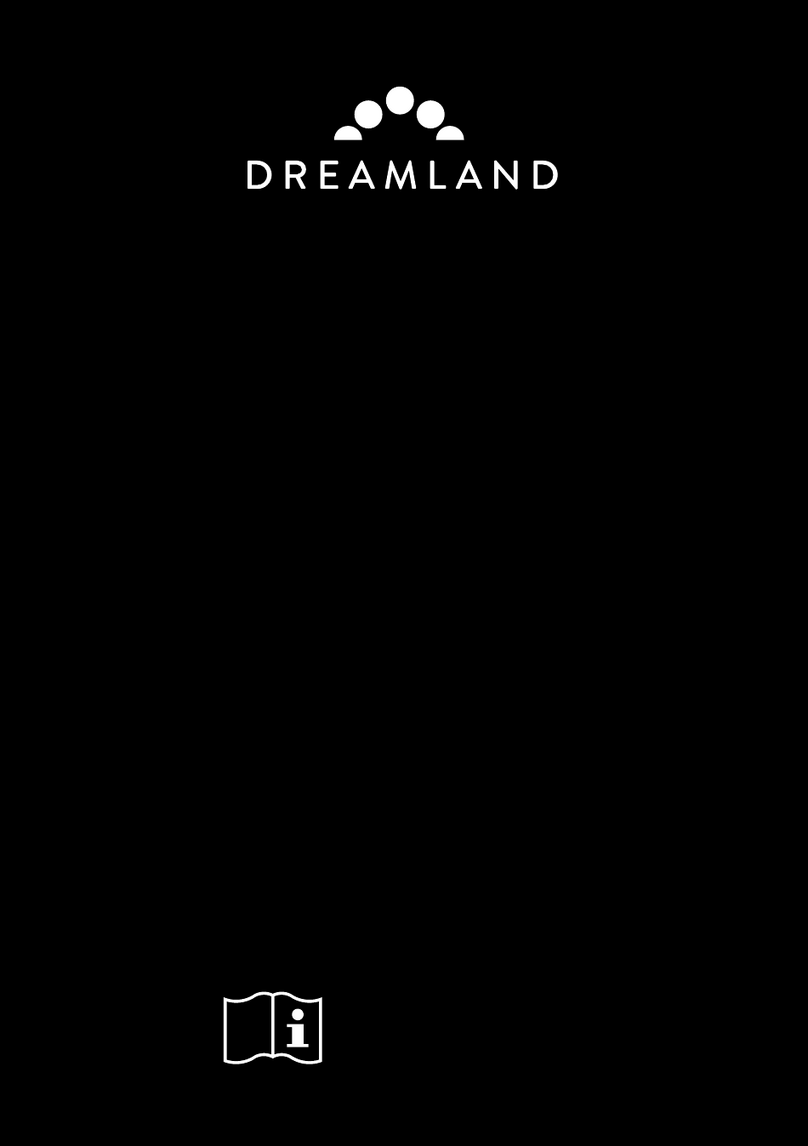 Dreamland R7521 manual