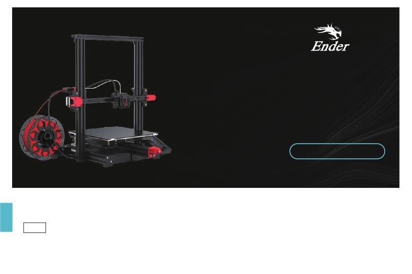 Ender Ender-3 Max Neo user manual