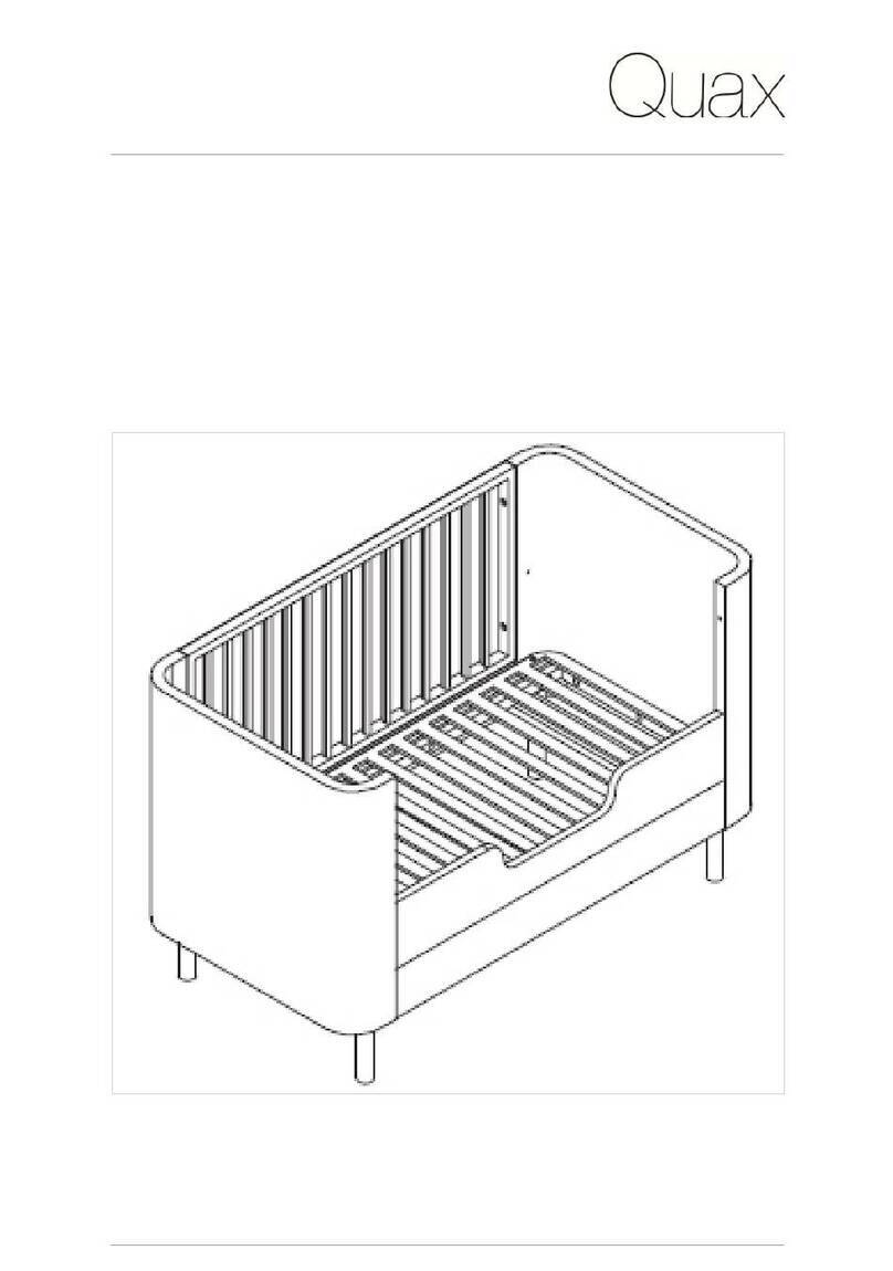 QU-AX Yume 140 76 16 NM01XL-BR Series User manual QU-AX Yume 140 76 16 NM01XL-BR Series User manual