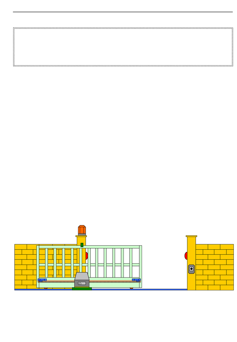 ECA SL-450ECA User manual