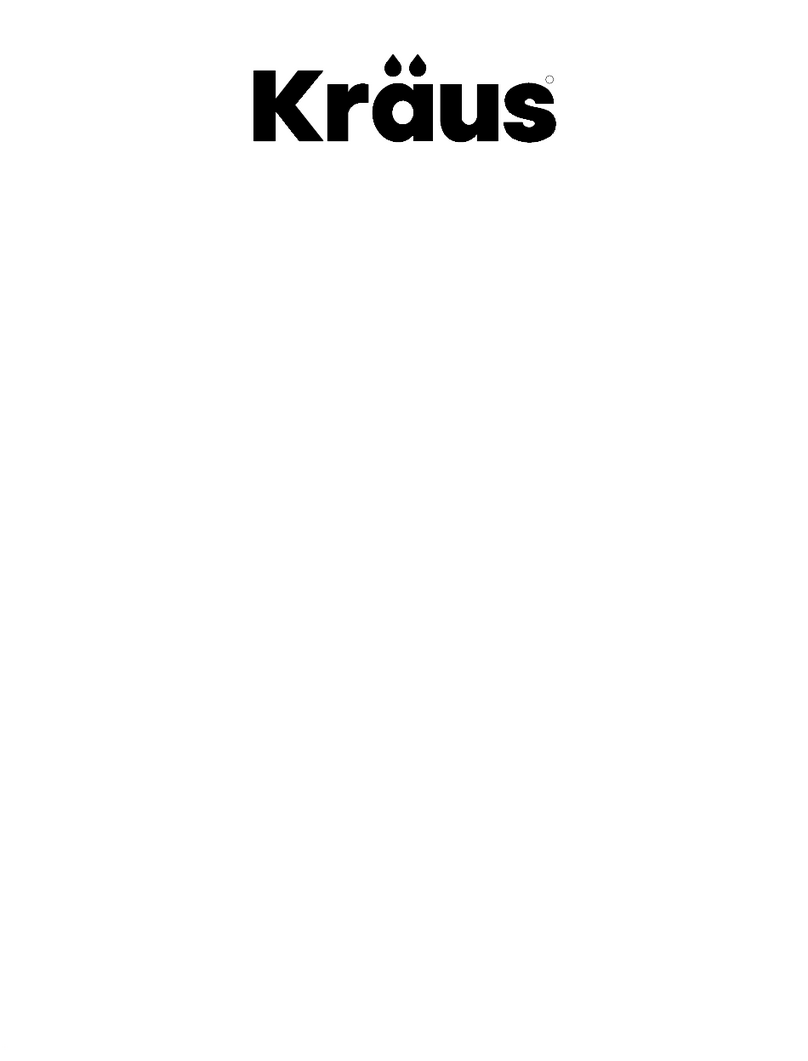 Kraus KBU11 User manual