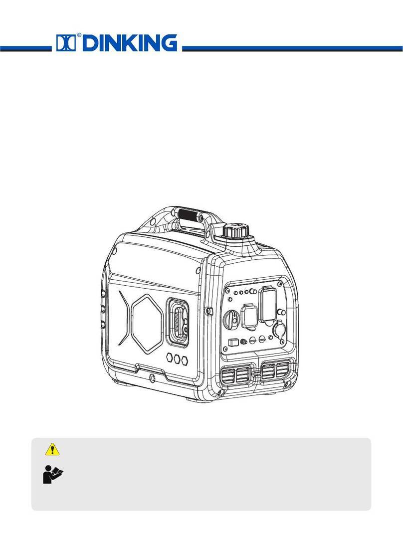 DINKING DK4000i user manual