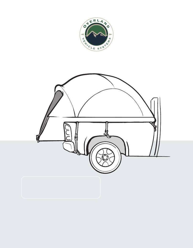 Overland Vehicle Systems LD Tact quick start guide