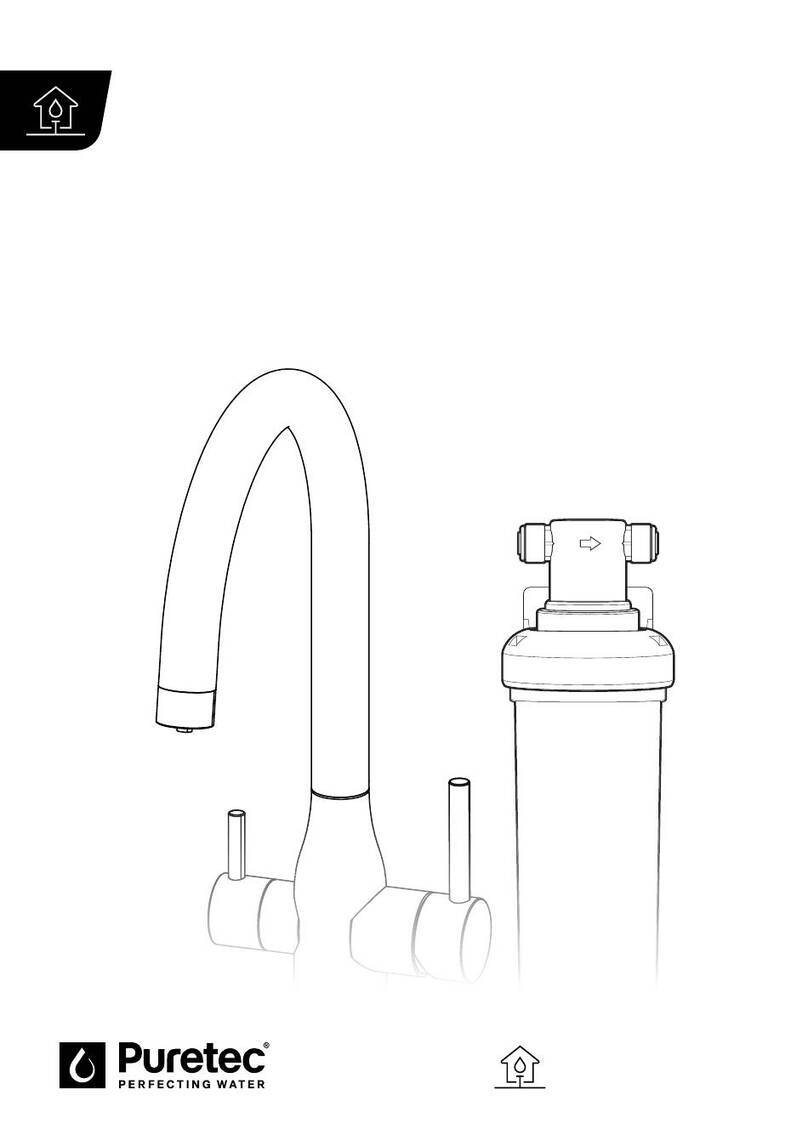 Puretec Elite Z1-Tripla user guide