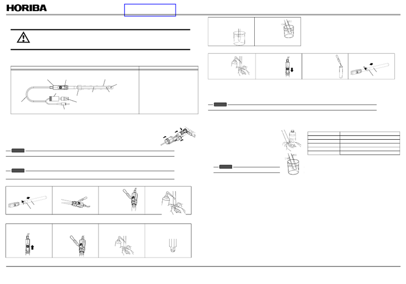 horiba 9678-10D instruction manual