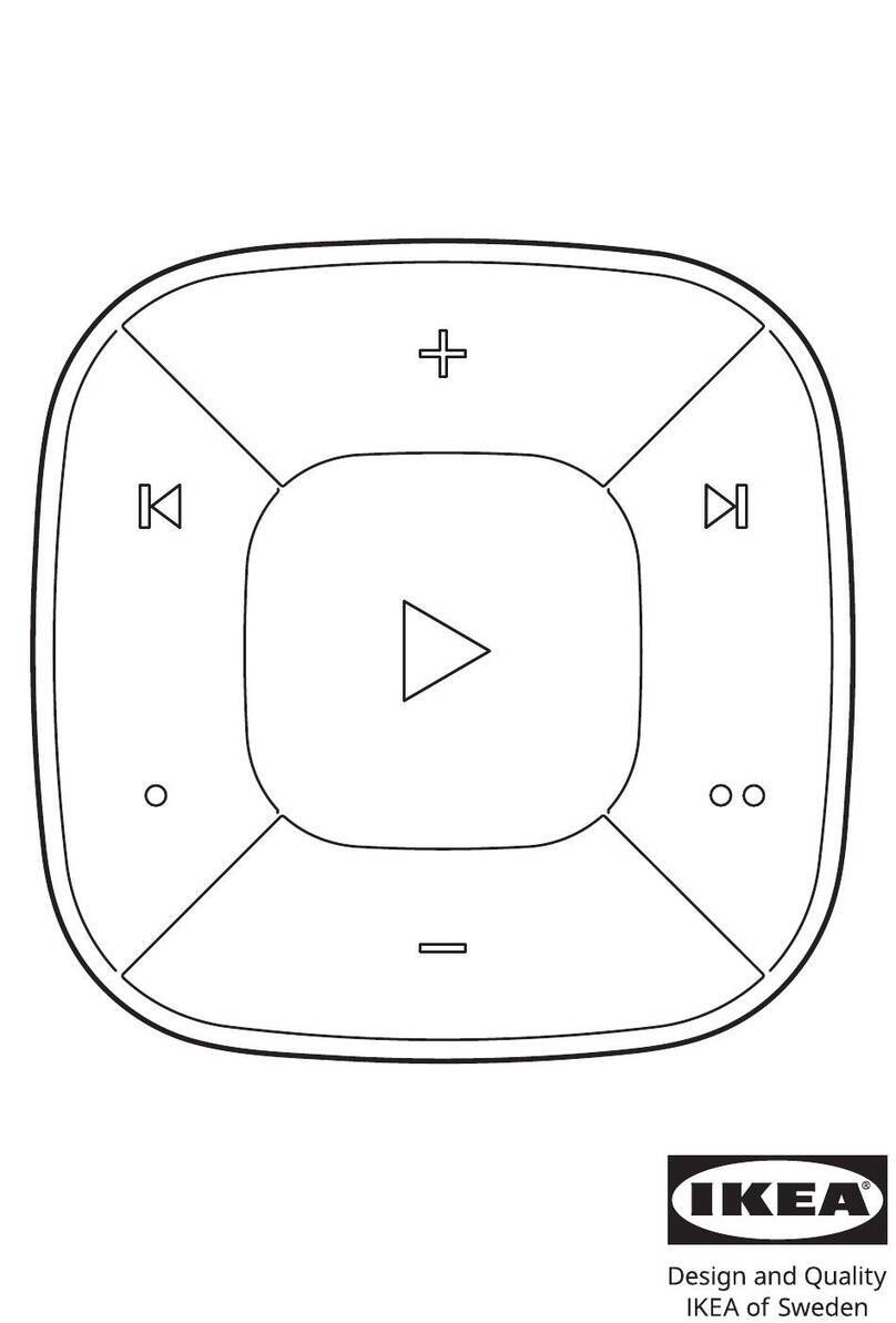 IKEA SYMFONISK User manual