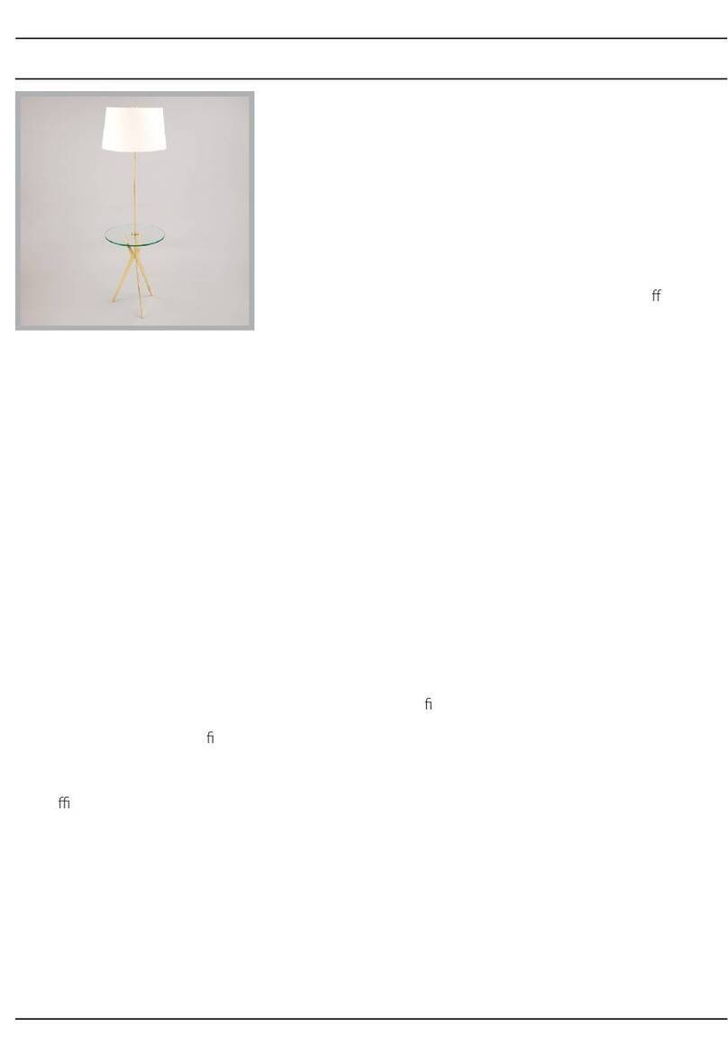 Vaughan SL0054 User manual