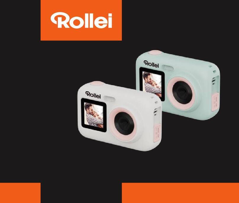 Rollei Sportsline Fun manual