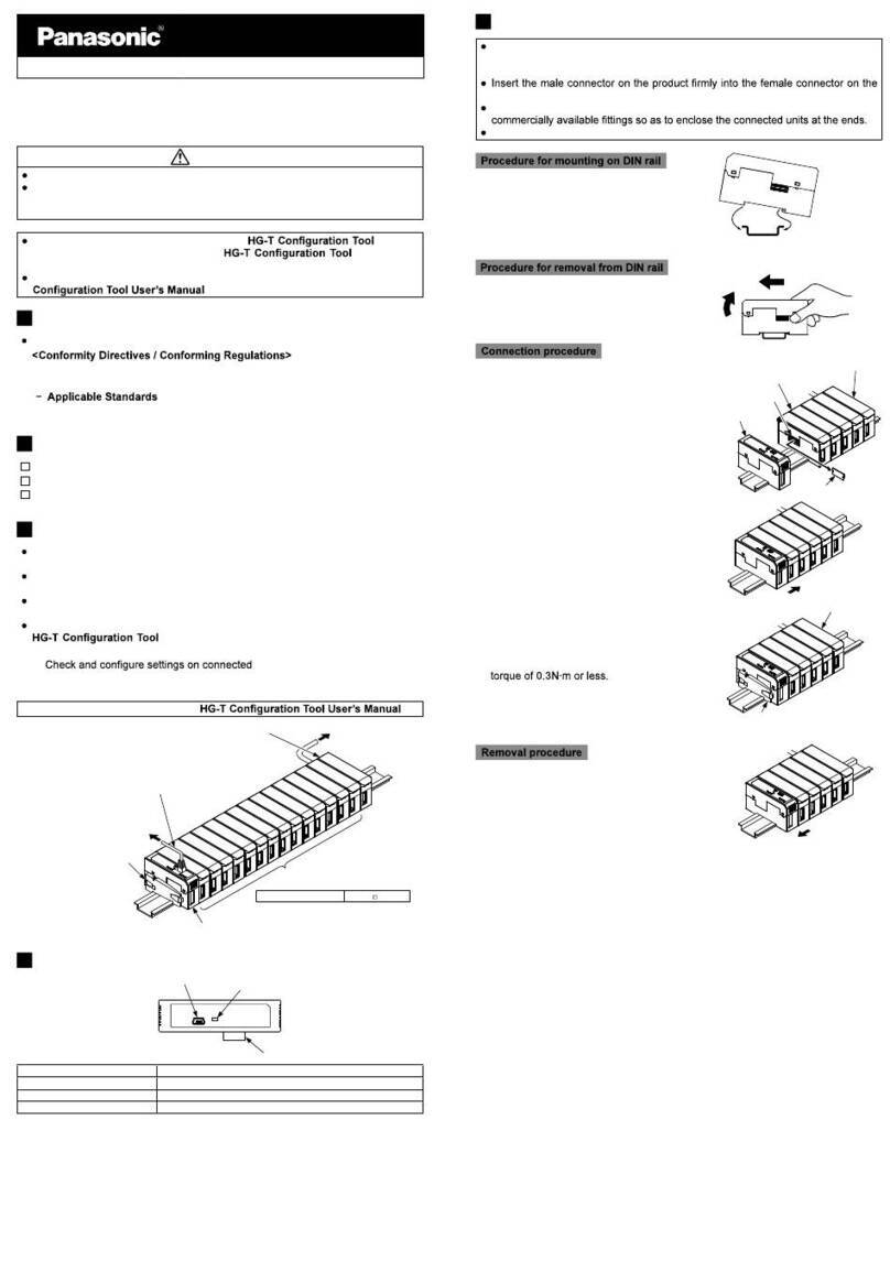 Panasonic SC-HG1-USB User manual Panasonic SC-HG1-USB User manual
