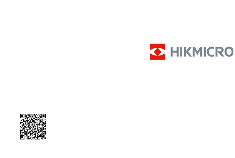 Hikmicro Falcon Series User manual