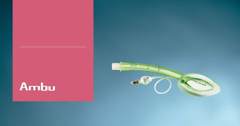 Ambu AuraStraight User manual Ambu AuraStraight User manual