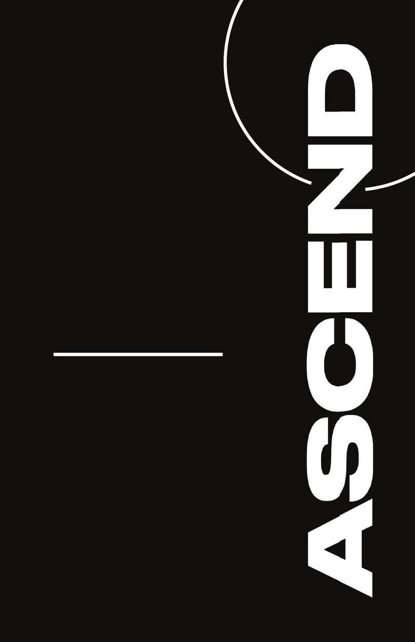 Ascend S2 User & Assembly Manual