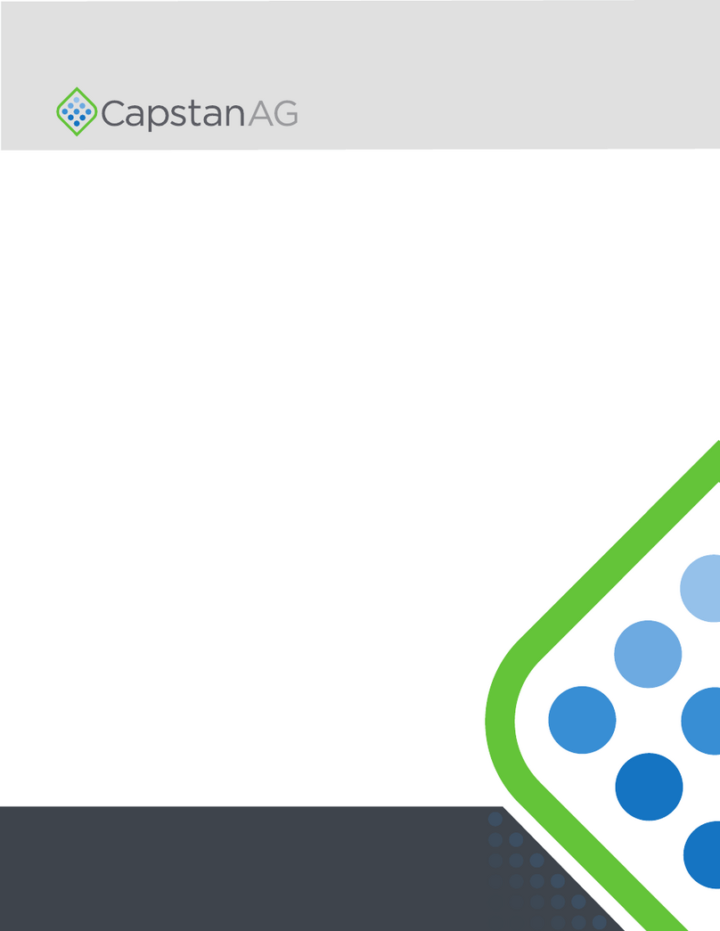 Capstan Synchro Operator's manual