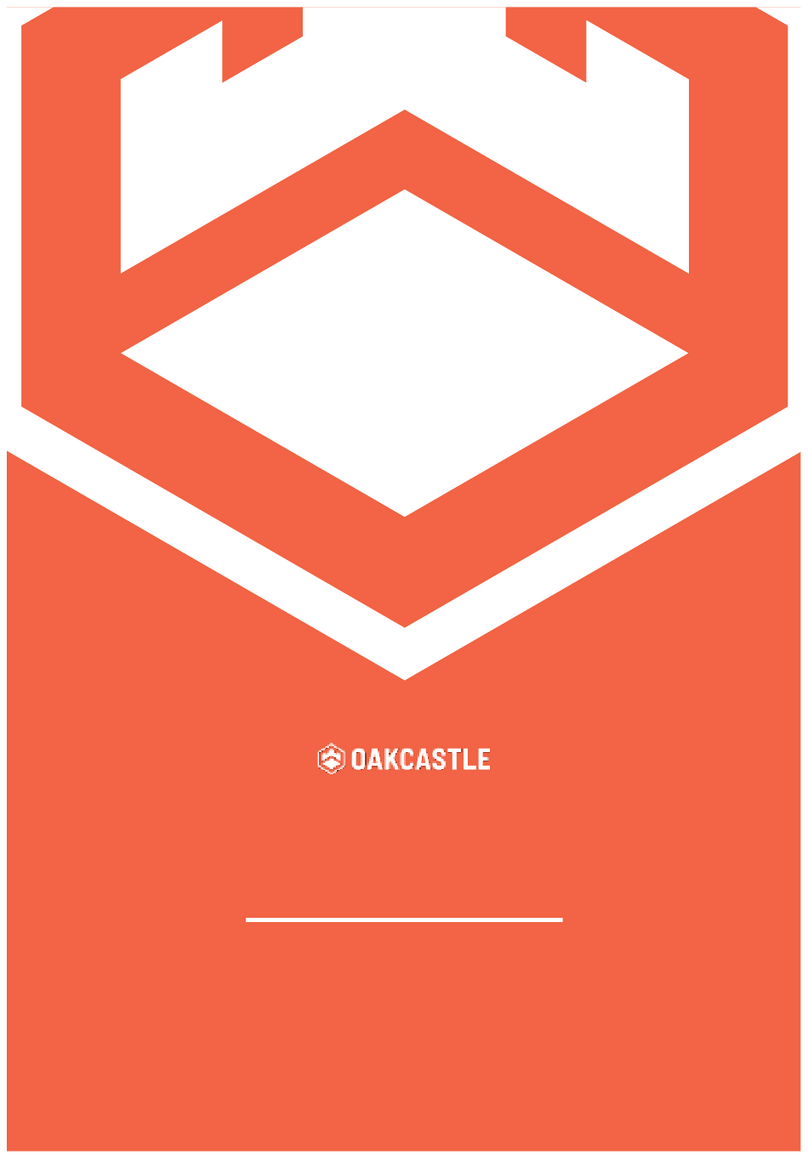 Oakcastle DAB500 user manual