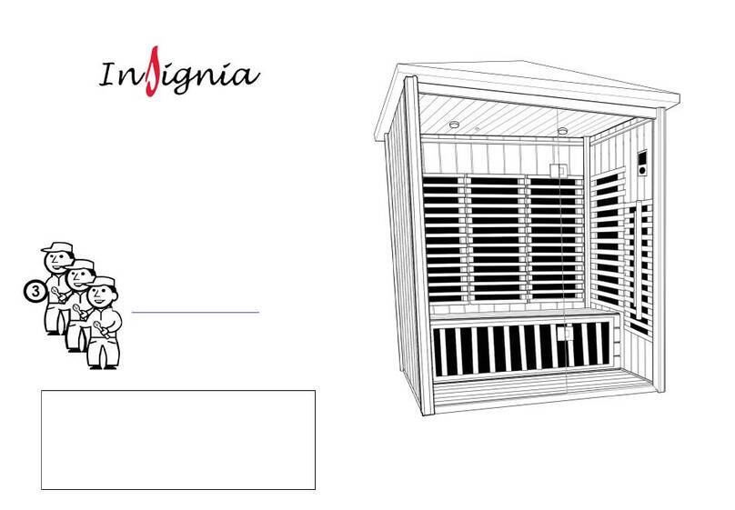 Insignia MXOS1500 installation manual